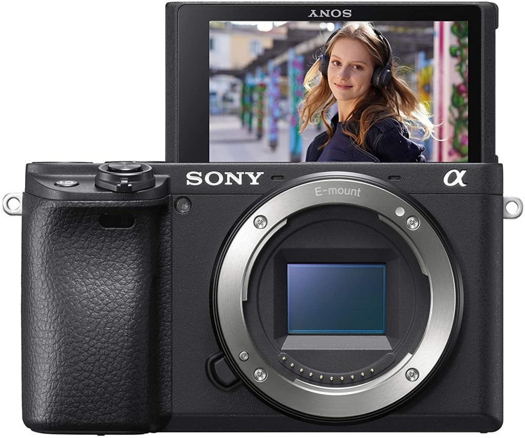 Sony α6400 - Cuerpo de cámara sin espejo compacto