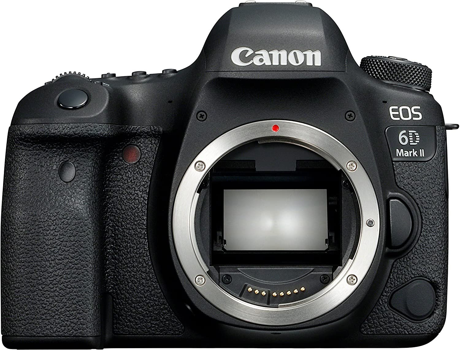 Canon 6D mark ii precio más bajo en Amazon