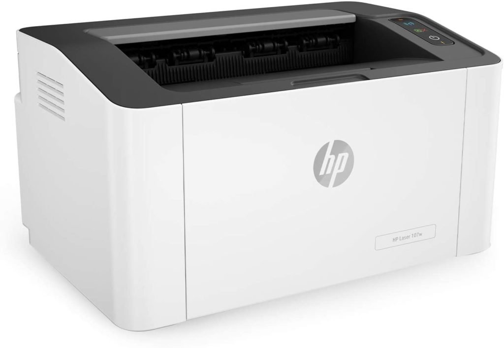 Impresora HP láser 107w