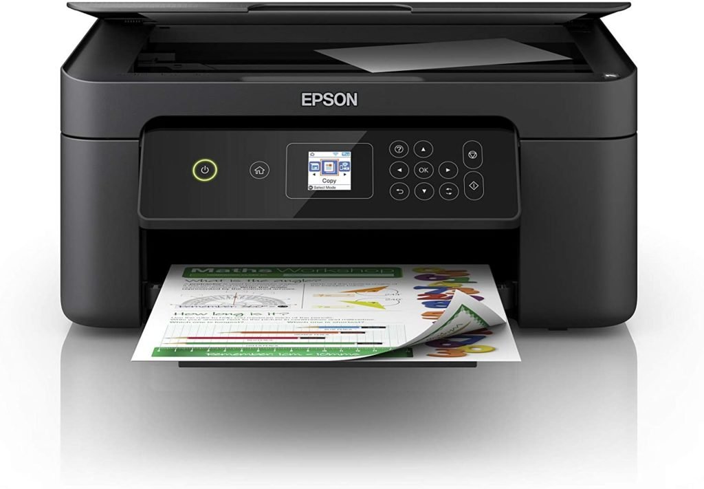 Epson Expression Home XP 3100 - Impresora Multifunción Color