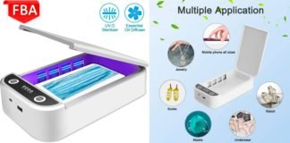 Esterilizador ultravioleta, el nuevo gadget de moda Desinfectador ultravioleta