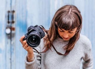 Razones para comprar la Canon EOS 6D Mark II en 2020 Canon 6D Mark ii